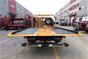 香洲附近汽车救援服务