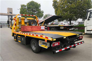 香洲道路救援拖车报价