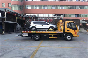 香洲汽车紧急补胎换胎救援