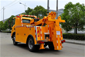 香洲高速路拖车费